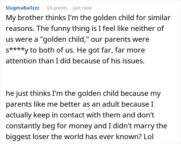 Envious Sister Wonders Why Sibling Gets A Car And She Doesn't, Learns She Is A Drain On The Family - 21