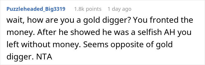 “AITA For Breaking Up With My Partner After They Won Big And Kept It All?” “AITA For Breaking Up With My Partner After They Won Big And Kept It All?”