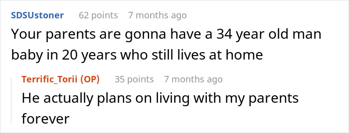 14 Y.O. Boy Expects 15 Y.O. Sister To Make Him Lunch, Blames Her For Letting Him Starve 14 Y.O. Boy Expects 15 Y.O. Sister To Make Him Lunch, Blames Her For Letting Him Starve