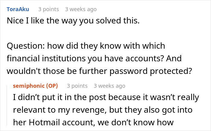 Scammers Steal Woman&rsquo;s Number And Max Out Her Credit Cards, Her Husband Gets Perfect Revenge