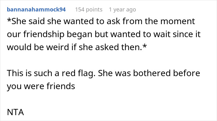 Woman Is Stunned When A Friend Asks Her To Cut Off Her Hair, Claiming It Reminds Her Of Her Trauma
