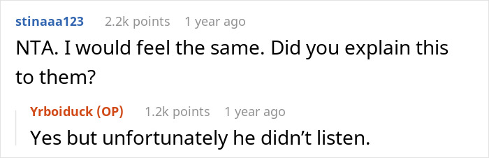 "AITA For Uninviting My Gay Brother And His Boyfriend To My Wedding?"