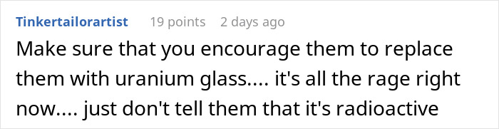 Couple Tricks In-Laws Into Replacing All Of Their Plates As Payback For Constant Hurtful Comments