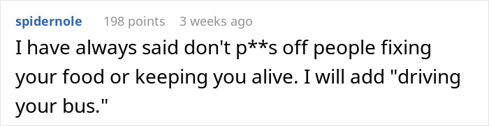 Bus Driver Maliciously Complies With Rude, Racist Passenger, Makes Him Walk Home