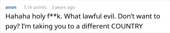 Woman Tries To Scam Uber Driver, He Maliciously Complies With Free Ride