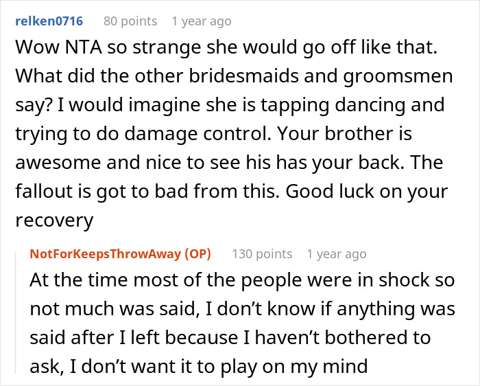 “I Lost It”: Woman Backs Out Of Wedding, Tells Groom To Lawyer Up After Bride Reveals Her True Face “I Lost It”: Woman Backs Out Of Wedding, Tells Groom To Lawyer Up After Bride Reveals Her True Face