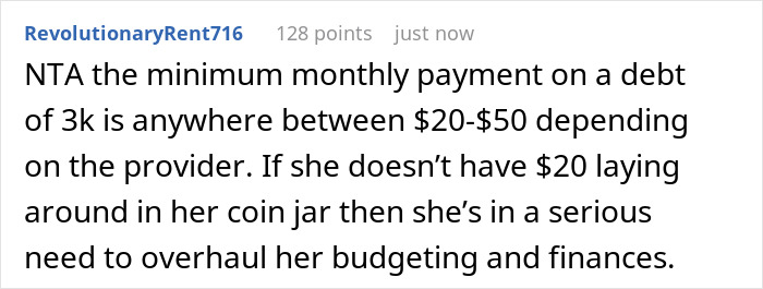 Parent Makes Daughter Face $3,000 Credit Debt Consequences After She Goes On Spending Spree Parent Makes Daughter Face $3,000 Credit Debt Consequences After She Goes On Spending Spree