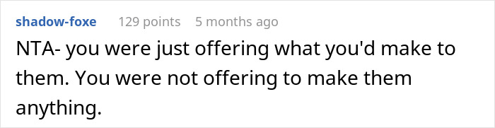 "The Entitlement Is Staggering": Woman Shocked After Roommate Demands She Remake Soup For Her BF