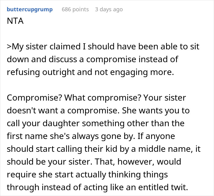 Woman Freaks After The Consequences Of Naming Her Baby The Same As Her Niece Come To Bite Woman Freaks After The Consequences Of Naming Her Baby The Same As Her Niece Come To Bite