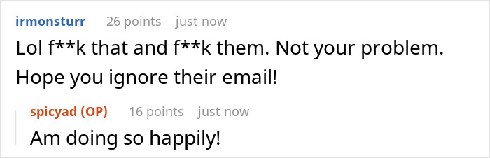 Company Seeks Employee Out, Terminates Them In 30 Days But Asks For Laptop Password After 6 Months