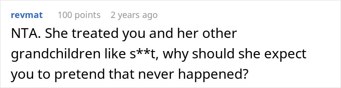 “AITA For Not Letting My Mother Identify As A Grandmother To My Child On Social Media?” “AITA For Not Letting My Mother Identify As A Grandmother To My Child On Social Media?”