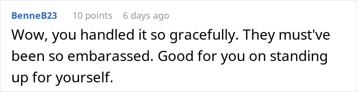 &ldquo;Pass The Salad&rdquo;: Silence Settles As Family Realize Woman&rsquo;s BF Understood Their Insults Toward Him