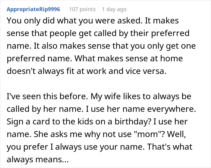 "Figure It Out": Son Calls His Dad 'Boss' For 20 Years As Malicious Compliance