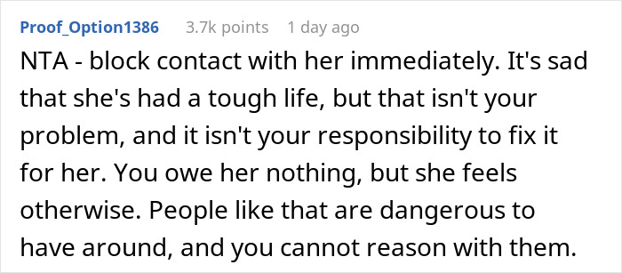 Woman Meets Bio Brother Who She Last Saw 20 Years Ago, Gets Upset As He Doesn’t Take Her Right In Woman Meets Bio Brother Who She Last Saw 20 Years Ago, Gets Upset As He Doesn’t Take Her Right In