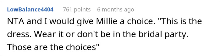 Pretty In Pink: Tomboy Throws A Fit Over Bridesmaid Dress, Threatens To Skip Sister&rsquo;s Wedding