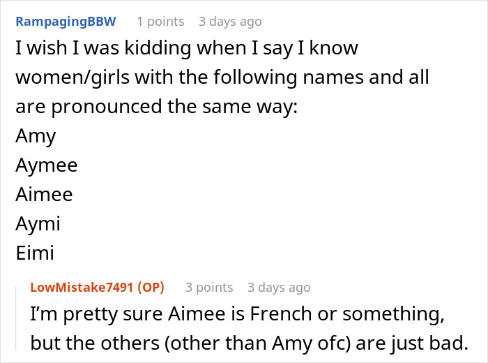 Mom Thinks The Unique Name She Gave Her Child Is A Gift, Is Furious When She Legally Changes It - 21