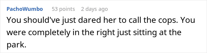 Dad Done With Society’s Stigma After Woman Threatens To Call The Cops On Him Dad Done With Society’s Stigma After Woman Threatens To Call The Cops On Him
