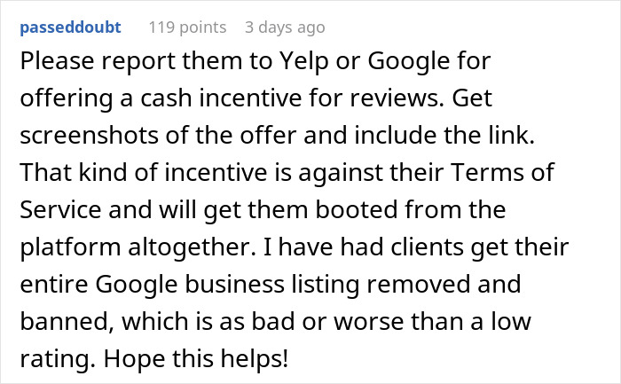 &ldquo;Nearly 3.5k Total Reviews&rdquo;: Car Dealership Tries To Bait And Switch The Wrong Customer