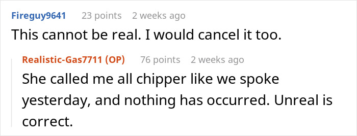 Woman Goes Radio Silent On Fiancé For Her Europe Trip, Is Shocked He Canceled The Wedding Woman Goes Radio Silent On Fiancé For Her Europe Trip, Is Shocked He Canceled The Wedding