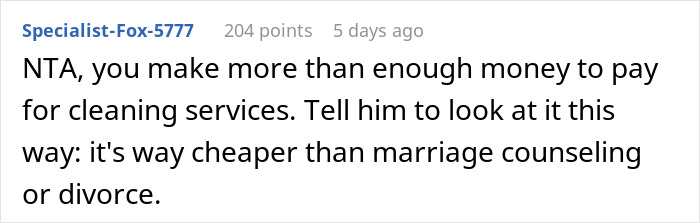 Woman Done With Living In Filth, Hires Housemaid, Gives Husband An Ultimatum When He Protests Woman Done With Living In Filth, Hires Housemaid, Gives Husband An Ultimatum When He Protests
