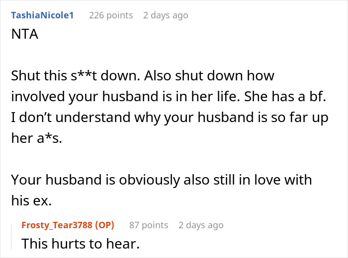 Woman Refuses To Sell Her Home To Cater To Husband&rsquo;s Ex&rsquo;s Needs, Asks If She&rsquo;s Wrong