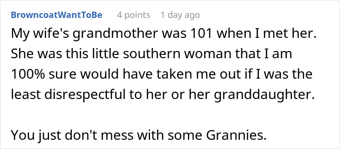 “Fear of God In Her Eyes”: Karen Tries Intimidating A Disabled Person, Gets Shut Down By Grandma “Fear of God In Her Eyes”: Karen Tries Intimidating A Disabled Person, Gets Shut Down By Grandma