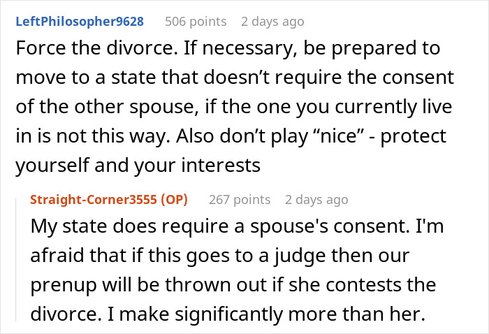 Man Freaks Out After Wife Confesses To Asking Her Friend To Replace Her For Intercourse