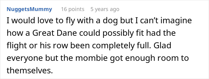 Flight Attendant Loses His Patience With Entitled Mom Who Just "Can't Sit In The Middle"
