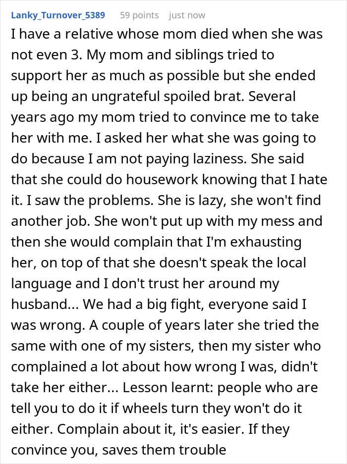 Mother Ruins Daughter’s Wedding By Asking Her To Let Autistic Brother Live With Her And Her Husband Mother Ruins Daughter’s Wedding By Asking Her To Let Autistic Brother Live With Her And Her Husband
