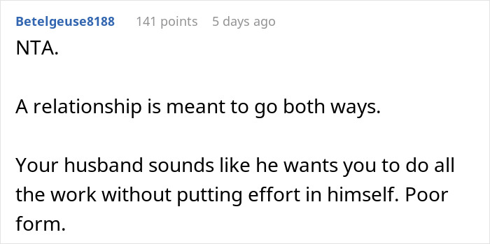 Woman Done With Living In Filth, Hires Housemaid, Gives Husband An Ultimatum When He Protests Woman Done With Living In Filth, Hires Housemaid, Gives Husband An Ultimatum When He Protests