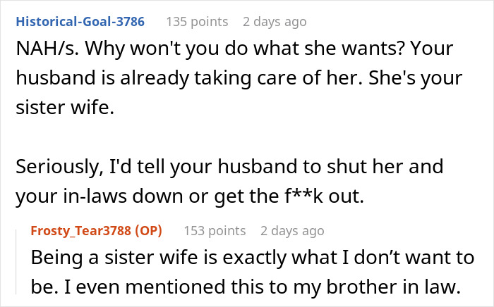 Woman Refuses To Sell Her Home To Cater To Husband&rsquo;s Ex&rsquo;s Needs, Asks If She&rsquo;s Wrong