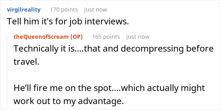 Boss Demands Workers Tell Every Single Thing They’re Doing During A Vacation, Gets Called A Menace Boss Demands Workers Tell Every Single Thing They’re Doing During A Vacation, Gets Called A Menace