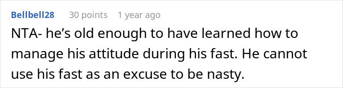 Man Loses Patience Mid-Ramadan Fast, Wife Gives Him An Ultimatum After Baby Becomes A Target