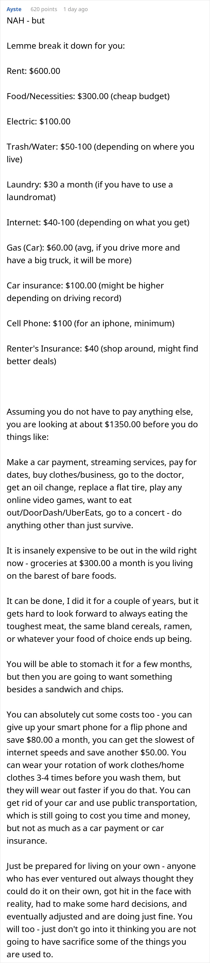 Son Starts Making Plans To Move Out After Mom Hikes Rent, She Is Shocked Son Starts Making Plans To Move Out After Mom Hikes Rent, She Is Shocked