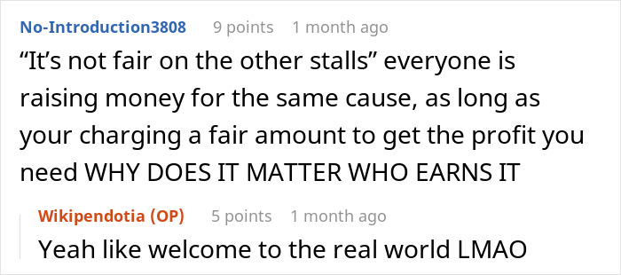 Teen Forbidden From Selling Crepes As Others Can’t Take The Competition, Maliciously Complies Teen Forbidden From Selling Crepes As Others Can’t Take The Competition, Maliciously Complies