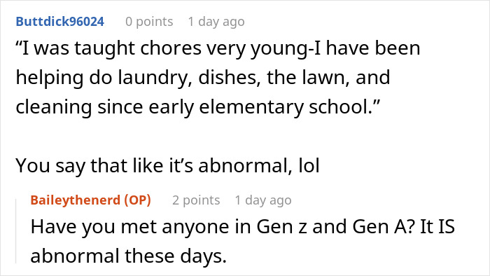 Family Tradition: Whoever Unloads The Dryer Keeps What's In The Pockets, It Backfires