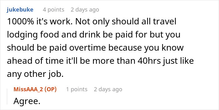 Nanny Is Asked To Accompany Family On Their Vacation, They Don’t Realize That It Would Be Her Work - 18