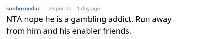“AITA For Breaking Up With My Partner After They Won Big And Kept It All?” “AITA For Breaking Up With My Partner After They Won Big And Kept It All?”