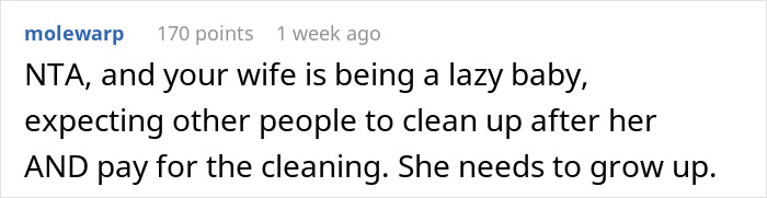 Guy Won't Pay For Housekeeping Service After Wife Gets Laid Off At Her Job, Drama Ensues