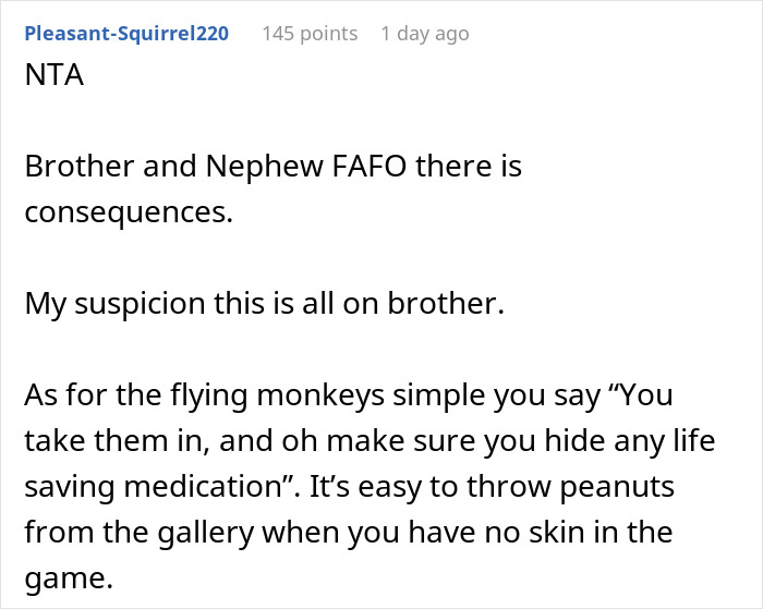 Guy Makes Homeless Brother And Nephew Leave After Severely Endangering His Daughter With Their Prank