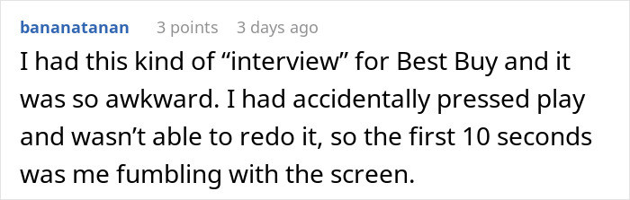&ldquo;It&rsquo;s A Red Flag&rdquo;: Job Applicant Strikes Back Against One-Way Interview Process