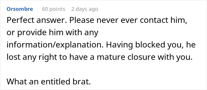 Guy Dumps GF After No Longer Being Attracted To Her, Feels Betrayed Once She Loses Weight - 22