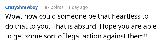 Man Urged To Lawyer Up And Make Company Pay For Making Him Move 1,700 Miles For Nothing