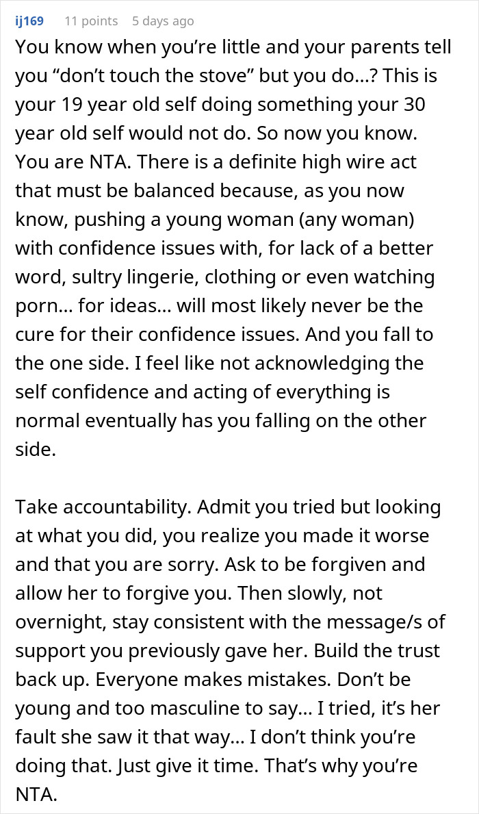 Man Doesn&rsquo;t Understand Why GF Didn&rsquo;t Appreciate His Gift, Gets A Reality Check