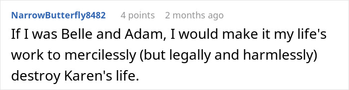 'Karen' Sues Neighbors Over Cutting A Tree, Makes A Fool Of Herself In Court 'Karen' Sues Neighbors Over Cutting A Tree, Makes A Fool Of Herself In Court