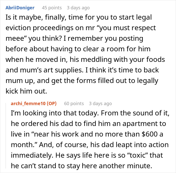 &ldquo;He Screamed, Cried, Accused, Name-Called&rdquo;: Son Has A Tantrum After Mom Finally Snaps