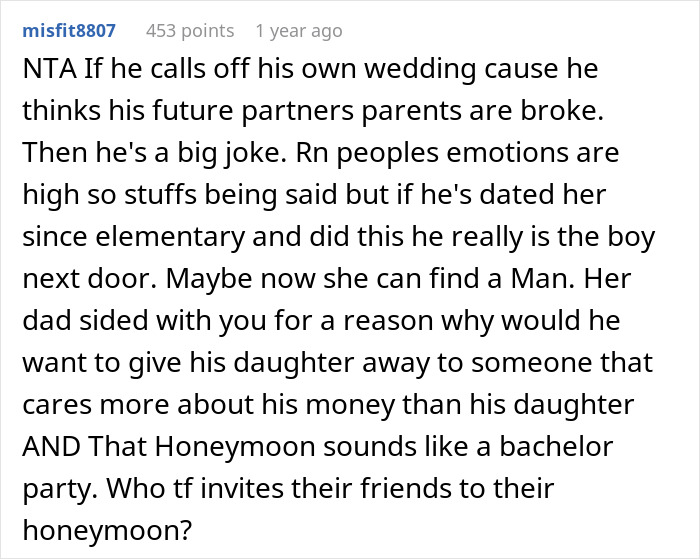 Gold Digger Revealed When Fiancée’s Friend Suggests To Test His True Intentions By Saying She’s Broke Gold Digger Revealed When Fiancée’s Friend Suggests To Test His True Intentions By Saying She’s Broke