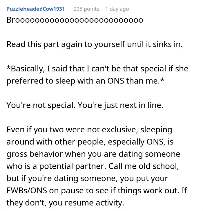 Man Is Heartbroken After Finding Out His GF Slept With Other Guy While Making Him Wait