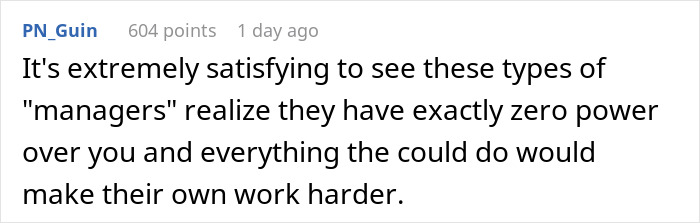 Manager Chews Out Worker For Being Late By His Watch’s Standards, Regrets It - 13