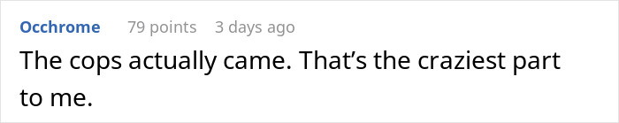 Customer Can&rsquo;t Hold It In, Runs To Bathroom With Bill Left Unpaid, Is Welcomed Back By Police 